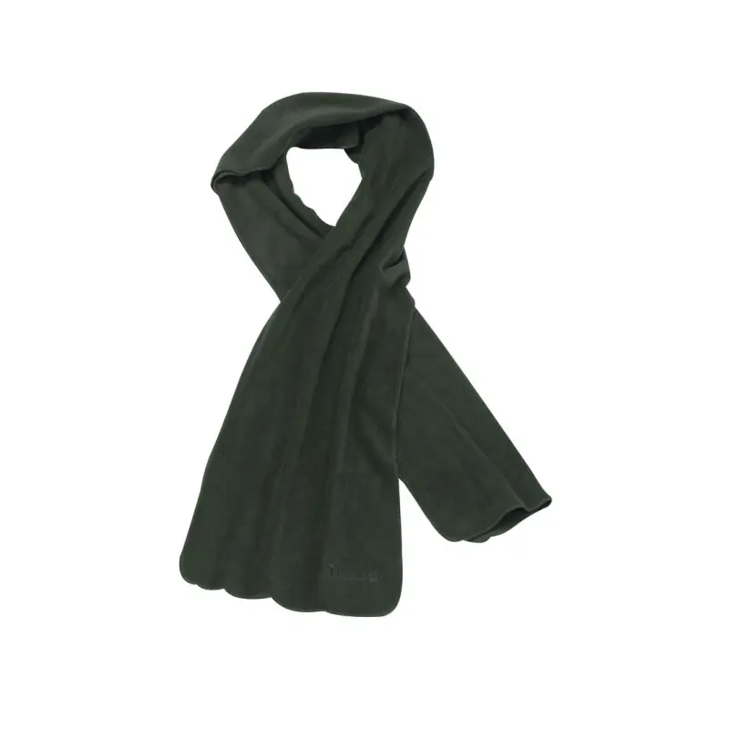 Markenprodukt Pinewood Unisex Microfleece Schal Grün
