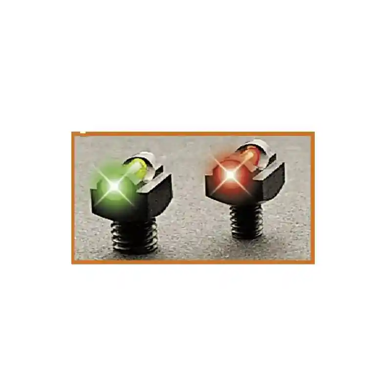 Truglo Starbrite Deluxe rot/grün Schnäppchen