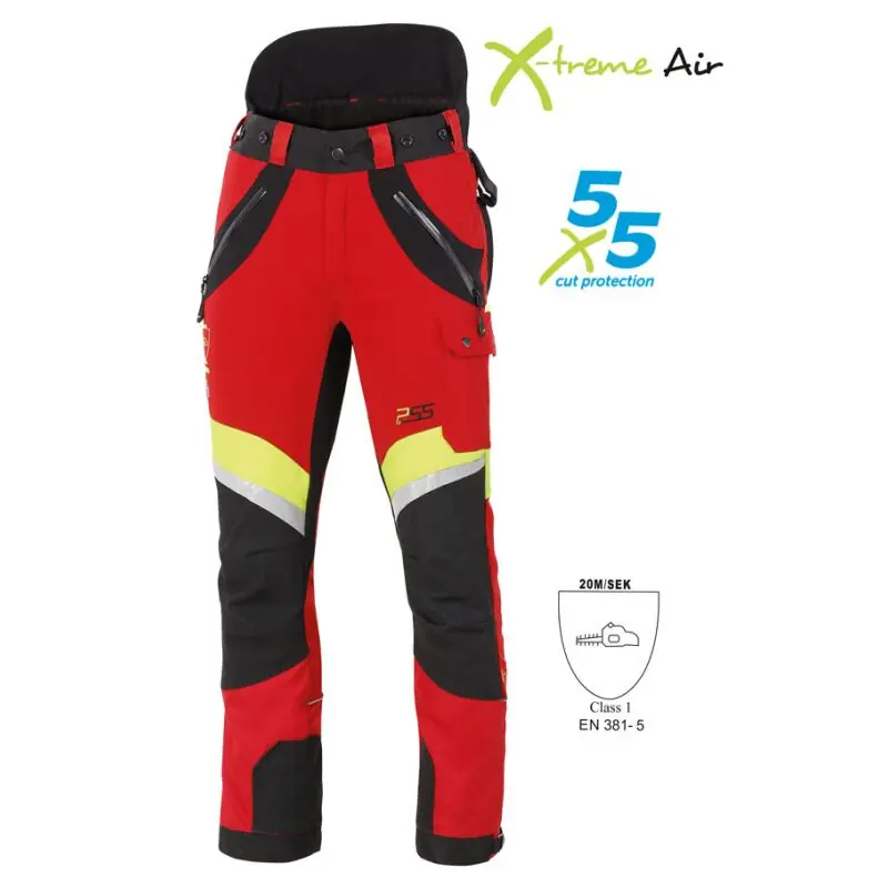 PSS X-treme Air Schnittschutzhose Sonderaktion