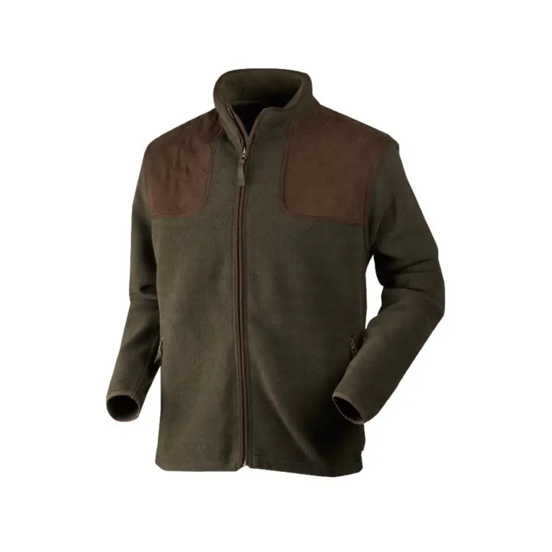 Seeland William II Fleece Jacke Pine green Schneller Versand