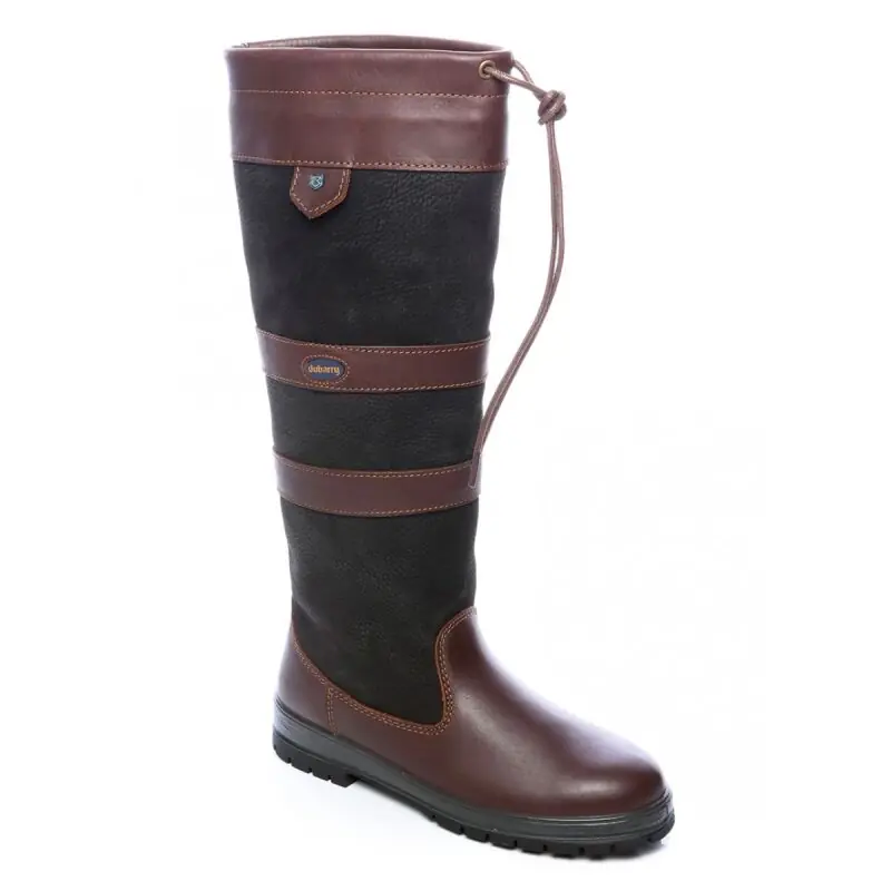 Saisonangebot Dubarry Herrenstiefel Leder Galway