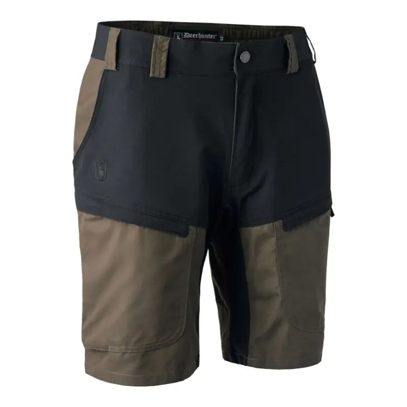 Preisknaller Deerhunter Herren Shorts Strike Fallen Leaf