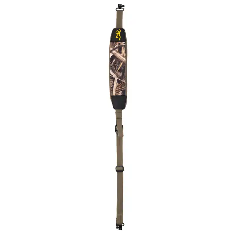 Browning Gewehrriemen Neopren Waterfowl Camouflage Solange Der Vorrat Reicht