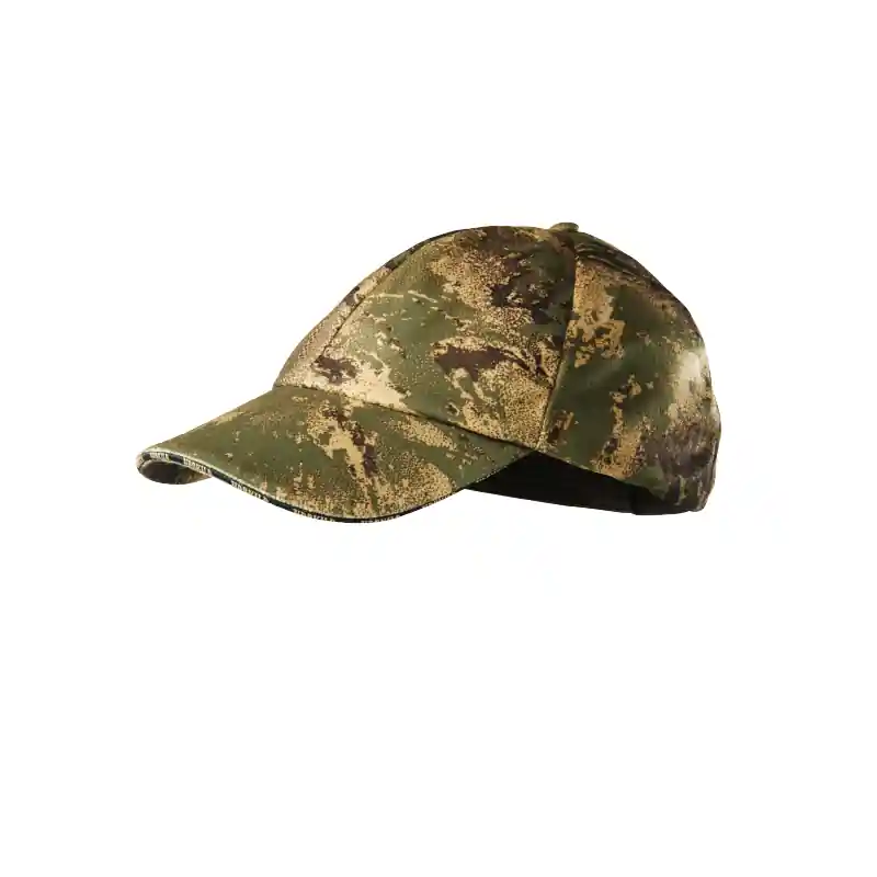 Neuheit Härkila Lynx HWS Kappe AXIS MSP Forest green one Size