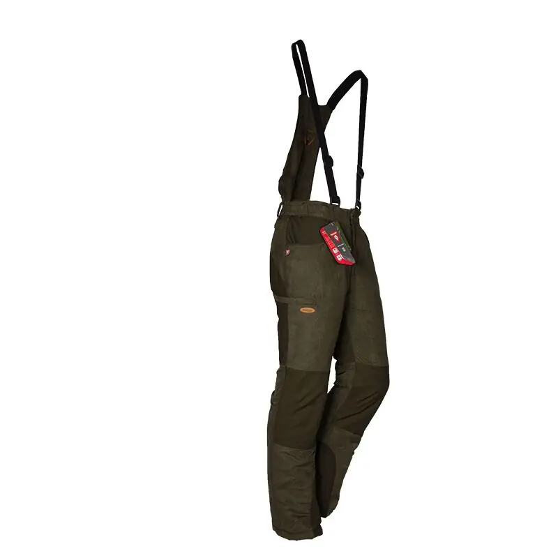 Letzte Chance Hubertus Jagd Funktions Hose Herren oliv
