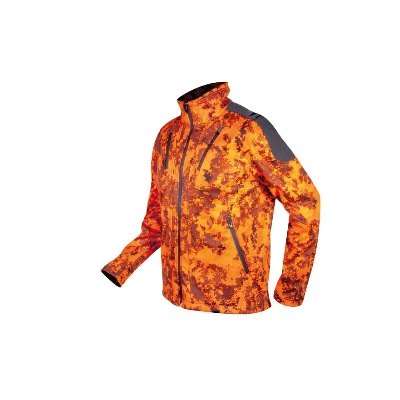 Echt HART S‘Shell Cross-S Jacke Herren