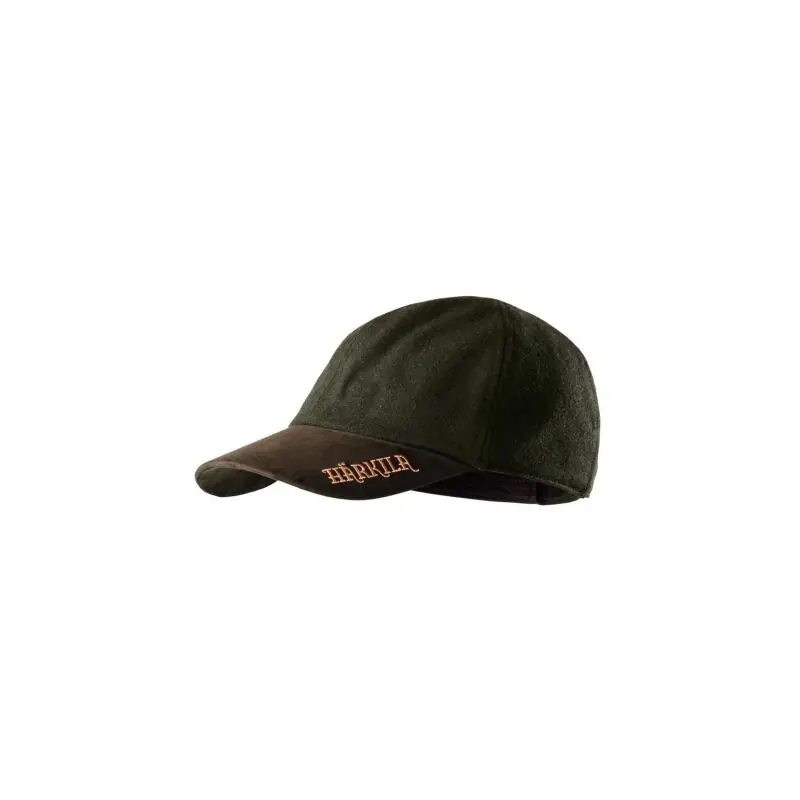 Härkila Metso Active Kappe Willow green/ Shadow brown Abverkauf