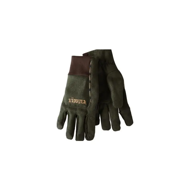 Must-Have Härkila Metso Active Handschuhe Willow green