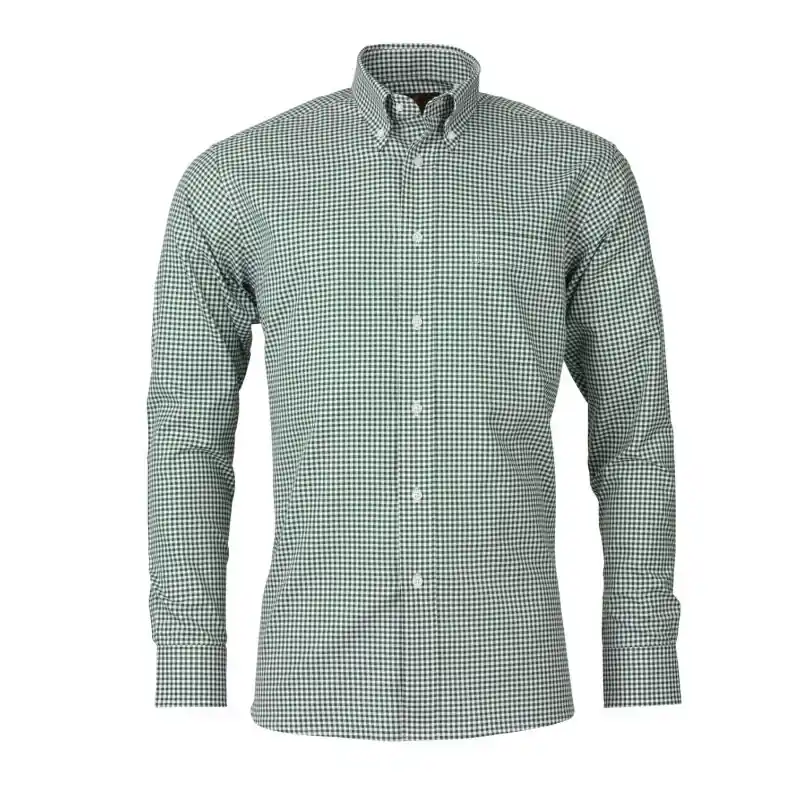 Expressversand Laksen Hemd Fabrice Pin Point Shirt