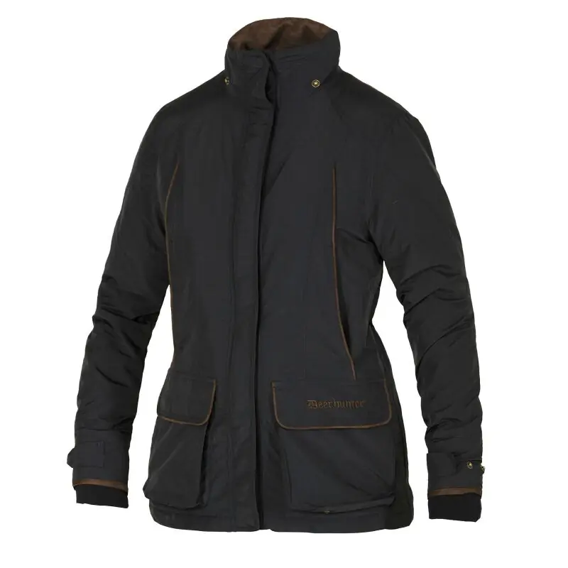 Begrenztes Angebot Deerhunter Lady Josephine Jacke Graphite Blue
