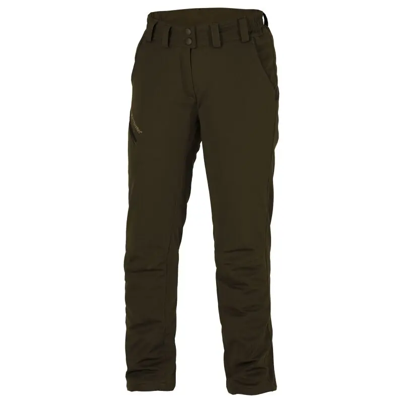 Saisonangebot Deerhunter Lady Mary Hose Art Green