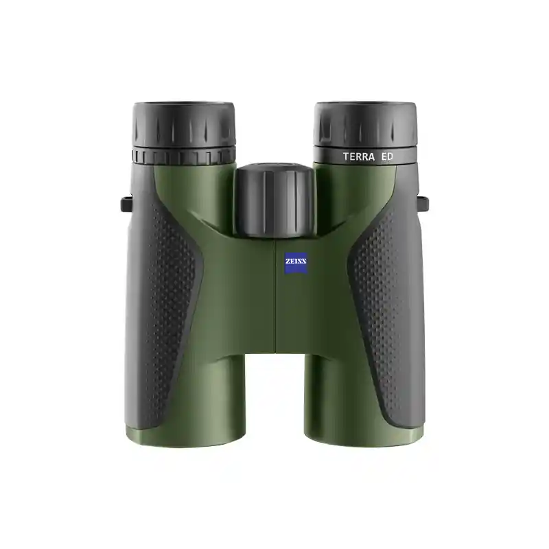 Ausverkauf Zeiss Fernglas Terra ED 8 x 42 Grün