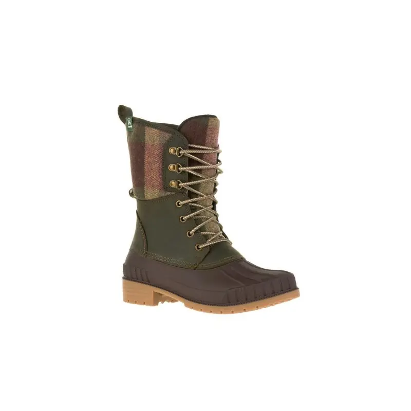 Rabatt Kamik Damenschuh Sienna2 khaki