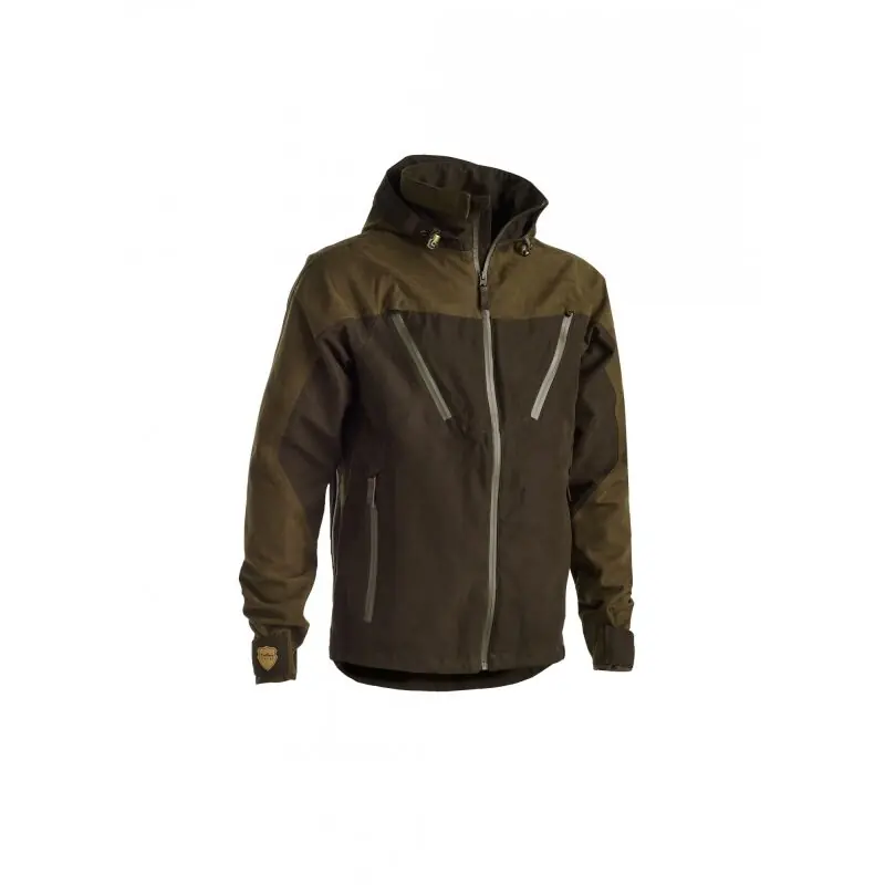 Top-Preis Northern Hunting Herren Jacke Aslak Hugin mit Membrane Oliv