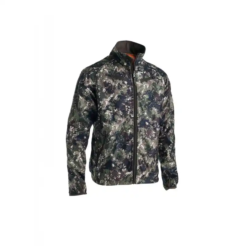 Zertifiziert Northern Hunting Herren Wendejacke Roar Camouflage