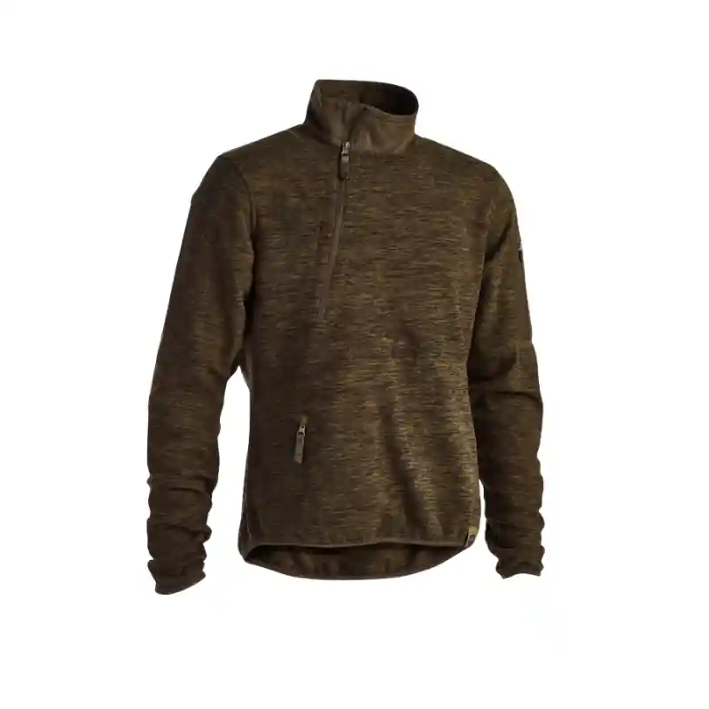 Northern Hunting Herren Langarm Fleeceshirt Thorlak Grün Jetzt Bestellen