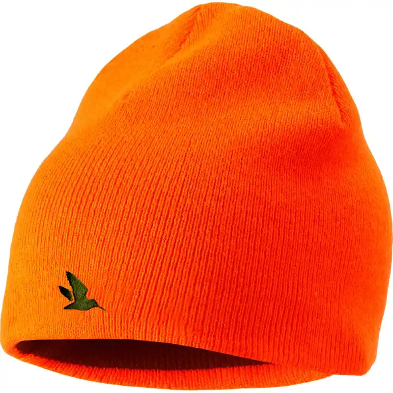 Seeland Ian Mütze wendbar orange / grün Wochenendangebot