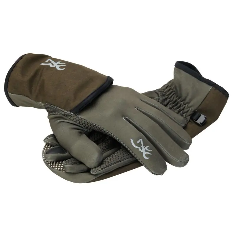 Browning Handschuhe XPO Light mit Fäustlingsteil Preisknaller