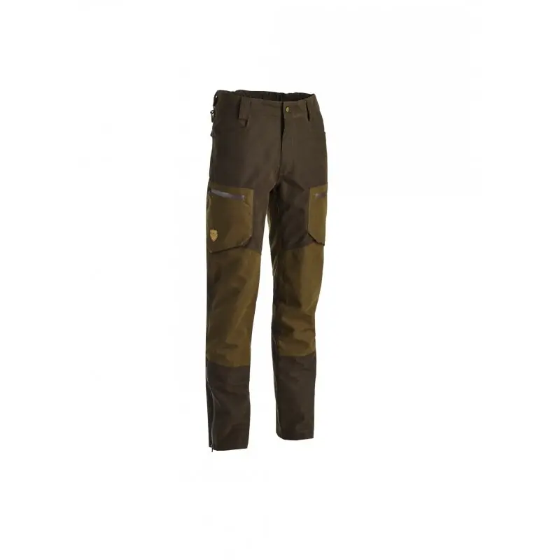 Northern Hunting Herren Hose Aslak Teit mit Membrane Oliv Knallerangebot