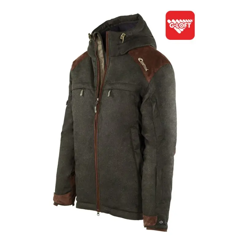 CARINTHIA G-Loft MILG Jacke Oliv Preis Gesenkt