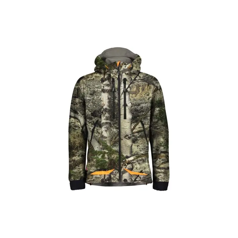Sasta Herren Jacke MEHTO WS Camouflage Must-Have
