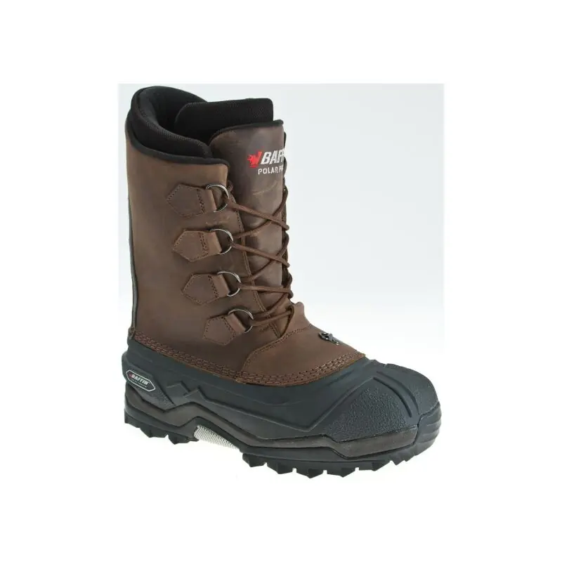 Schnäppchen Baffin Herren Winter Stiefel Control Max Bark-Worn