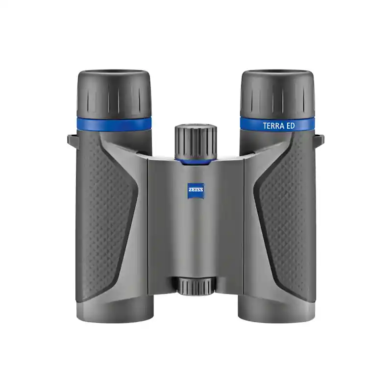 Günstig Zeiss Fernglas Terra ED Pocket 10 x 25 Grau-Schwarz