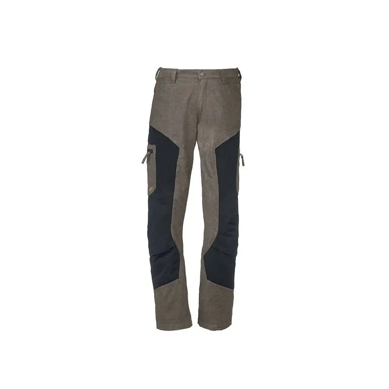 Versand Am Gleichen Tag Blaser Herren Hose Active Vintage WP Arik Braun Mélange