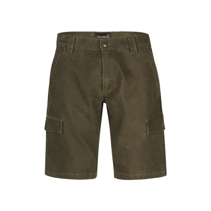 Seeland Flint Shorts dark olive Bestseller