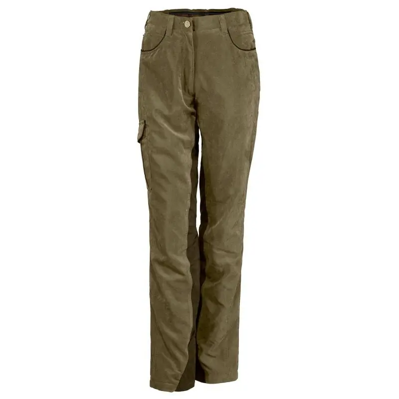 Zertifiziert ALT Blaser Damen Jagdhose Argali² Light grün melange 42
