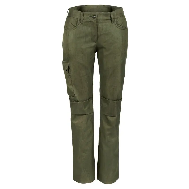 Finale Aktion Jagdhund Damen Baumwollhose Brennerin Jagdhose Gr. 38