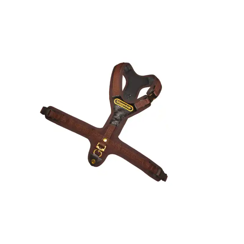 Wochenendangebot Niggeloh Hundegeschirr Follow braun