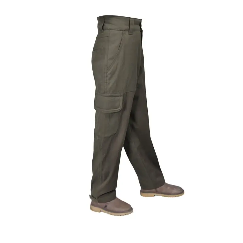 Hubertus Kinder Jagdhose OS-50 "Jungfuchs" Neu