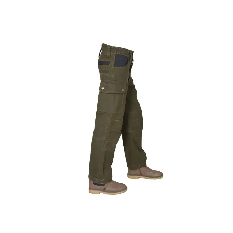 Beliebt Hubertus Kinder Jagdhose Canvas