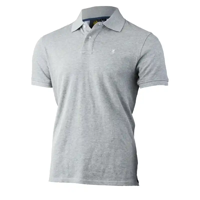 Browning Herren Poloshirt Ultra grau Highlight