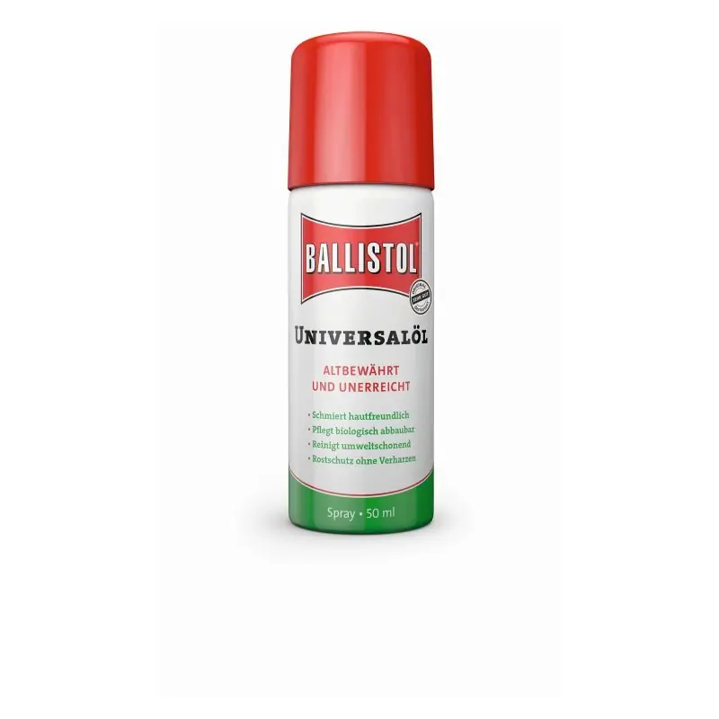 Nur Für Kurze Zeit Ballistol Universalöl Spray 50 ml