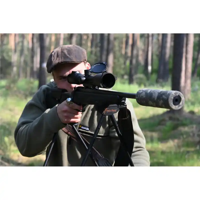 4 Stable Stick® Pirschstock Bush Light Abverkauf