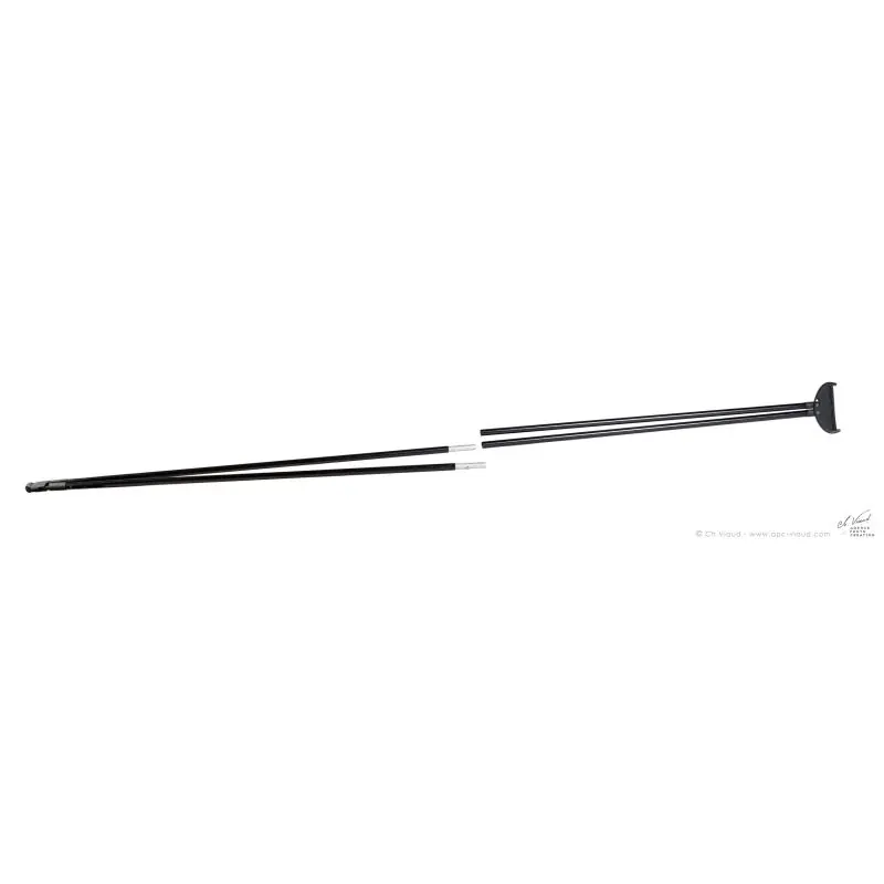 Top-Preis 4 Stable Stick® Pirschstock Bush Black Essential