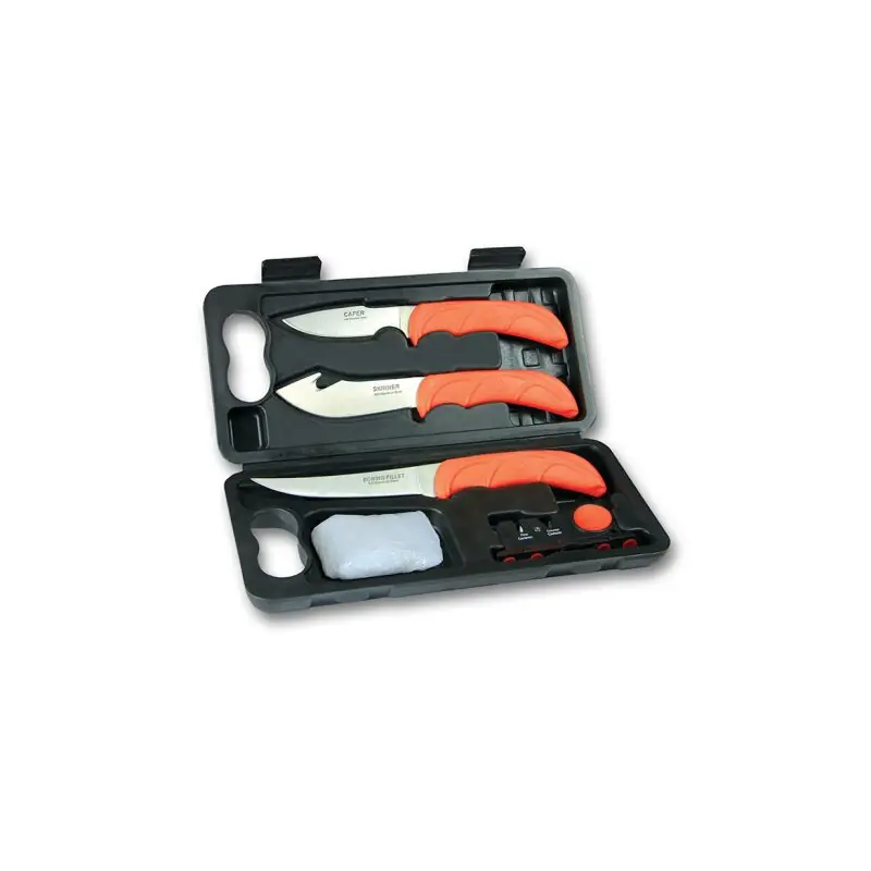 OUTDOOR EDGE Wild-Lite Jagdmesser Set Finale Aktion