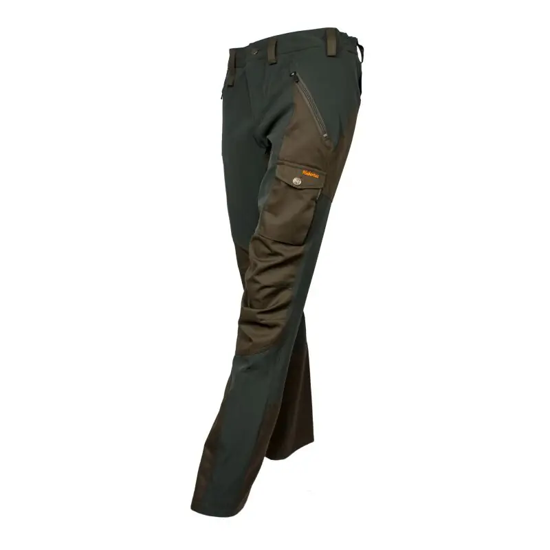Hubertus Canvas Damen Sommer Hose mit Stretch Saisonangebot