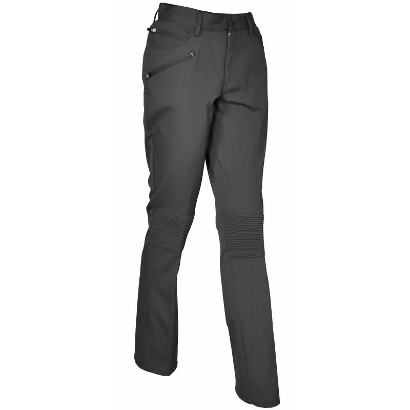 Solange Der Vorrat Reicht Hubertus Damen Sommer 5-Pocket Hose mit Stretch