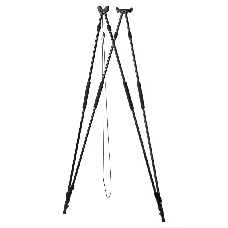 Seeland Zielstock Pirschstock schwarz Neue Kollektion