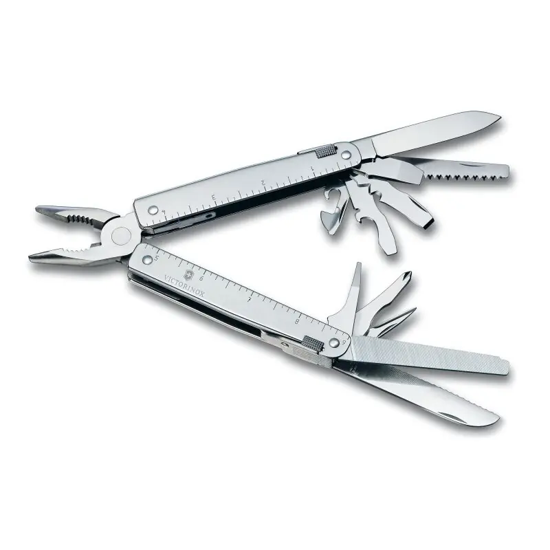 Victorinox Messer SwissTool inkl. Lederetui Begrenztes Angebot