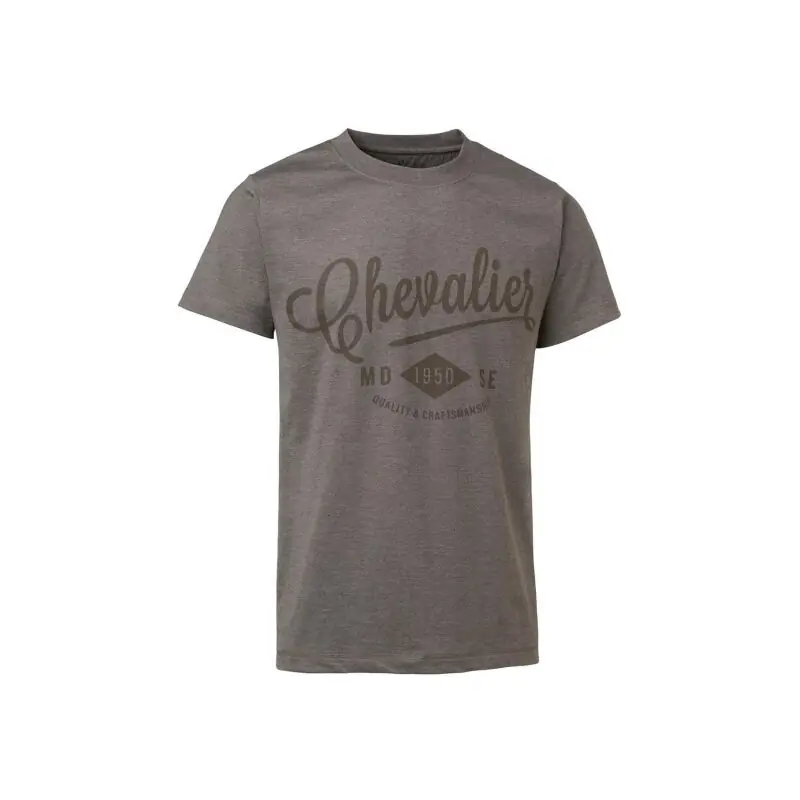 Finale Aktion Chevalier Herren T-Shirt Wader Tee Clay