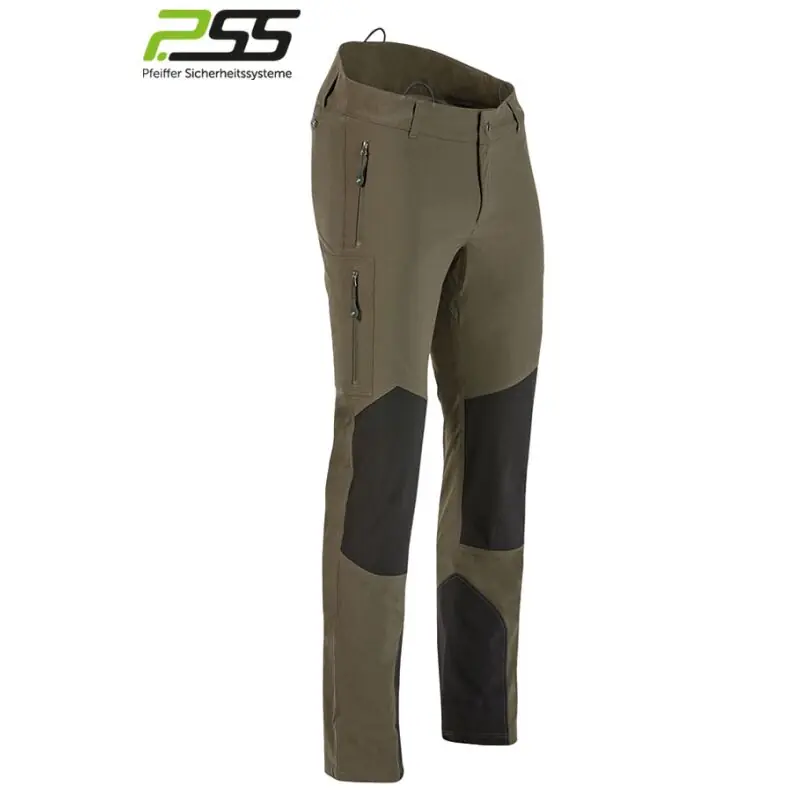 Günstig PSS X-treme Stretch Outdoorhose