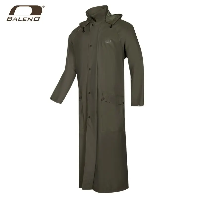 Baleno Regenmantel Helsinki khaki Beliebt