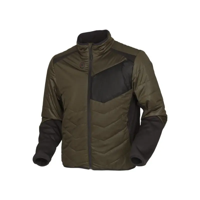Bestpreis Härkila Heat Heizjacke Willow green/Black