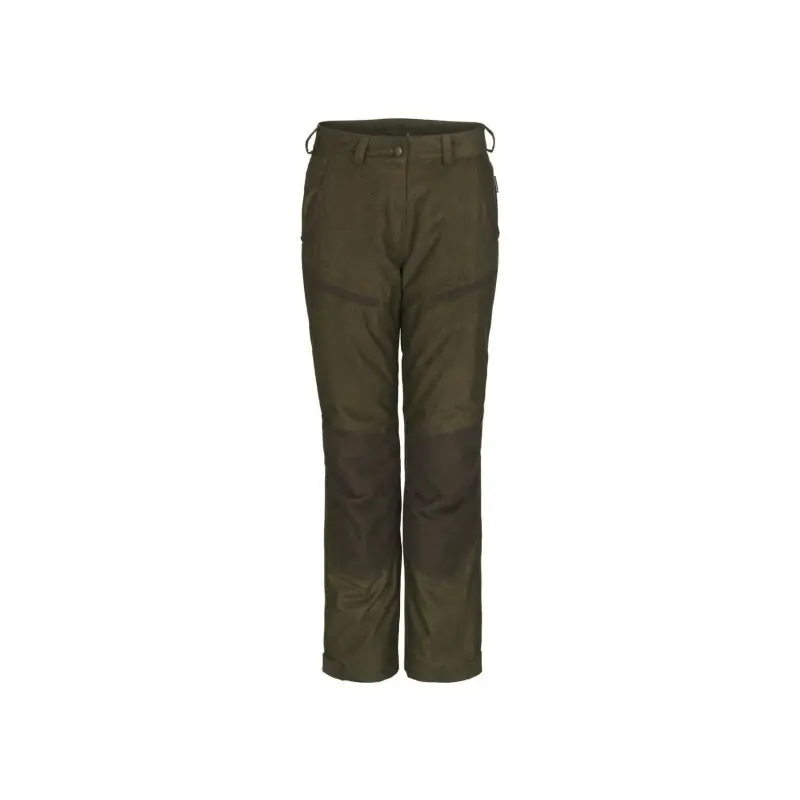 Neue Kollektion Seeland North Damen Hose Pine Green
