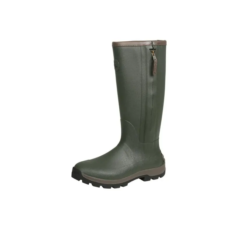 Direktkauf Seeland Noble Zip Gummistiefel Dark Olive