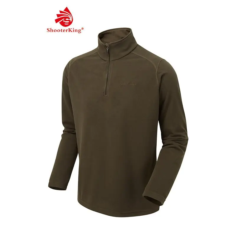 Shooterking Woden Fleece Pullover Wochenendangebot